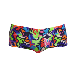 Funky Trunks Smash Mouth Classic Brief - Maillot Natation Homme