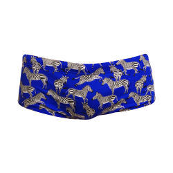 Funky Trunks Prance Party - Sidewinder Trunks - Boxer Natation Homme