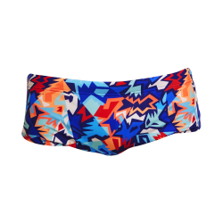 Funky Trunks Saw Sea - Sidewinder Trunks - Boxer Natation Homme