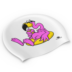 Acheter Fonken bonnet de bain taille libre pour adulte enfant élastique  Polyester Protection des oreilles piscine chapeau casquette hommes femmes  ultra-mince bonnet de bain
