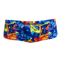 FUNKY TRUNKS Mixed Mess - Boxer Natation Homme