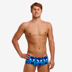 Funky Trunks Gee A Geo - Boxer Natation Homme