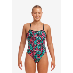 FUNKITA Little Wild Things Single Strength - Maillot Femme 1 piece