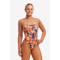 FUNKITA Sand Storm Twisted - Maillot Femme 1 piece