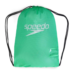 Speedo EQUIP MESH BAG Green - Sac natation et piscine 