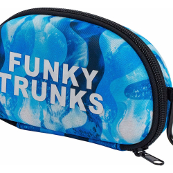 Goggle Case Funky Trunks Dive In - boîte de rangement lunettes