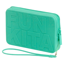  FUNKITA Mint Kiss Catch Up Clutch Bag - Pochette protection smartphone