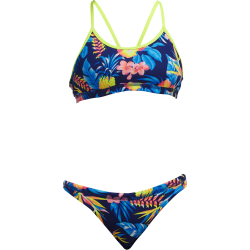 Funkita (6-14 ans) In Bloom Racerback - Maillot natation Fille 2 pièces