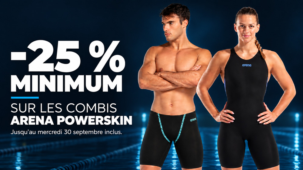promo powerskin 25